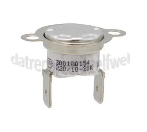 Foto van Beko Thermostaat 175 graden BCW14400B, OIC21001X, BEO1570X 