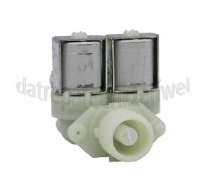 Foto van Beko Inlaatventiel Dubbel recht WMI71241 