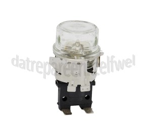 Foto van Beko Lamp Compleet CSM67300GA, CE62117X, HKN1435X 