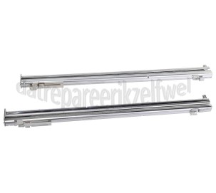 Foto van AEG Rail Telescopische geleiders, set BPK742320M, EP3313031M, EEC6851AOX 