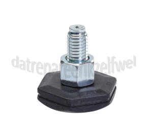 Foto van Haier Pootje Stelvoet HW90BE1239IB, HW501002W 