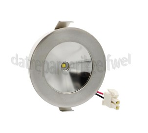 Foto van Whirlpool Lamp LED-spot AKR799IXL, PRF0094, HDGR1090S 