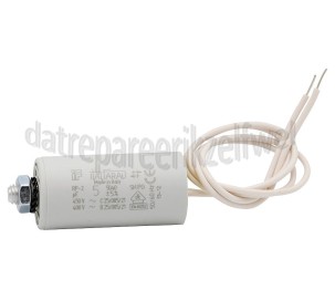 Foto van Novy Condensator 5 uF 