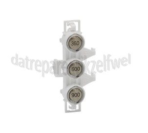 Foto van Bosch Knop Drukknop set HBC84K553, HBC86K753, HBC84KE53 
