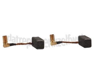 Foto van Dewalt Koolborstel 6x8mm. 2 stuks DWE4050, DWE4156, DWE4884 