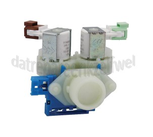 Foto van AEG Inlaatventiel 2-voudig recht LB5250, L6FBK84W, EW7F447WI 
