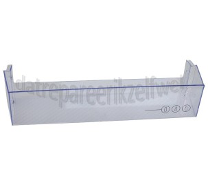 Foto van Beko Flessenrek Transparant CN232120X 