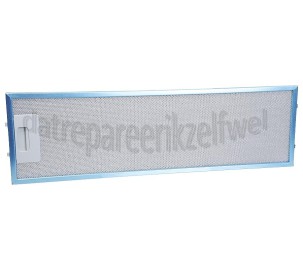 Foto van Electrolux Filter Vetfilter EFP6410X, EFP60426W, EFP6430W 