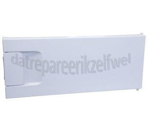 Foto van Haier Vriesvakklep Vriesvakdeur compleet HRK176AAAS, HRK176AAS 