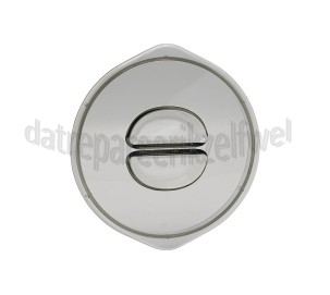Foto van Smeg Deksel Van bonenreservoir CGF01CREU, CGF01WHEU, CGF01PGEU 