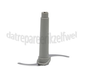 Foto van Smeg Mes Sikkelmes HBF02BLEU, HBF02CREU, HBF02WHEU 