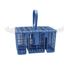 Foto van Bestekbak 8 vaks met handvat DIFP68T1AEU, DIFP68B1A 