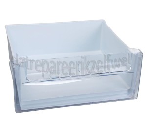 Foto van Whirlpool Vrieslade Schuiflade, Transparant BCB311/312/313 - BCH333 