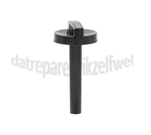 Foto van Dometic Knop Standenknop, zwart RML8550, RM8400, RMS8500 
