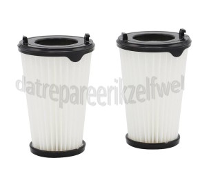 Foto van Electrolux Filter EF150, 2 stuks EER73DB, ZB3301, CX7230GM 