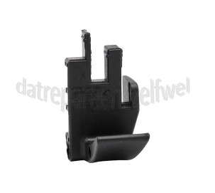 Foto van AEG Deurhaak Onder, rechts 41806GTWN, 47696GTWN, EKG61100OW 