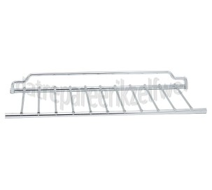 Foto van Dometic Rooster Legrooster boven, 6/2,5x102x236mm. RM5310, RM4211LM, RM4210 