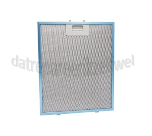 Foto van AEG Filter Vetfilter 343,5x285mm. DBE5670M, DIE5970M, ZHS92450XA 