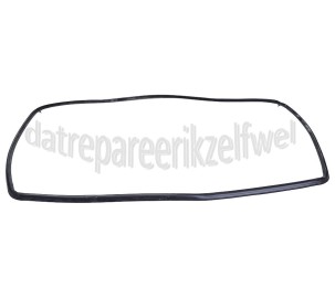 Foto van Whirlpool Deurrubber Afdichting TWM951CGE2, COOT50SCOOK 