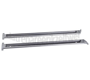 Foto van Bosch Rail Bovenste rails, links+rechts SX65M031EU, SPI69T05EU, SPS69T38EU 