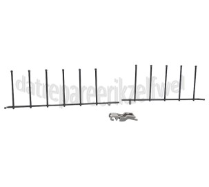 Foto van Bosch Inzet Voor borden/schotels SX66M098EU, SMV59M30EU, SN56V595EU 
