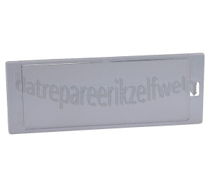 Foto van AEG Glaasje Glas van verlichting DEB1621S, DEB2631S, LFE216S 