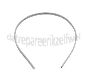 Foto van AEG Afdichting Afdichtingsrubber filter T65280AC, T5127AC, EDP2074PMW 