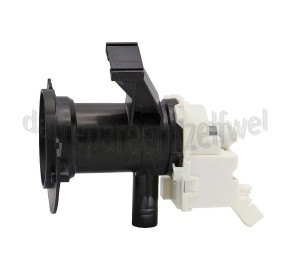 Foto van Pomp Afvoer, 2 tuiten -Copreci- TDLR60230, TDLR60220 