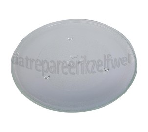 Foto van Glasplaat Draaiplateau 34,5cm CE115 RE 1300-1310-1330 CE105 