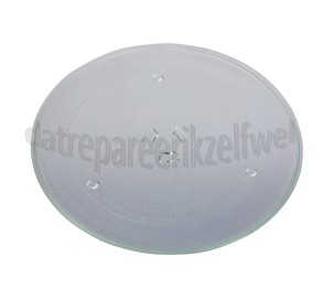 Foto van Glasplaat Draaiplateau 255mm GE711K, M1610N 