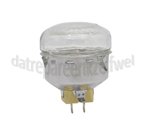 Foto van Lamp 40W Diameter 67mm G9 T max 300 graden 