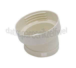Foto van DeLonghi Adapter Airco aansluitstuk PACEX100SILENT, PACEX120BK 