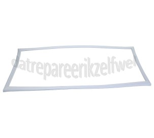 Foto van Whirlpool Afdichtingsrubber Koelkast, Magneetdeur, Boven 90199497CDN84, 10199496CDN81 