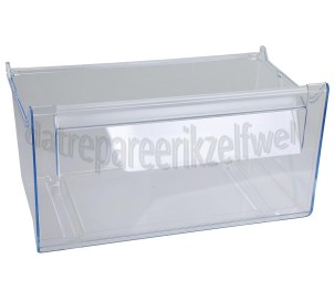 Foto van Zanussi Vrieslade Transparant, Onderste ZRB34426WV, ZRB34211XV 