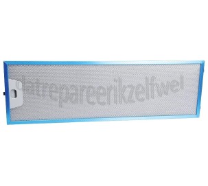 Foto van Electrolux Filter Zelfdragend DAK6035WE, ZHP6022X 