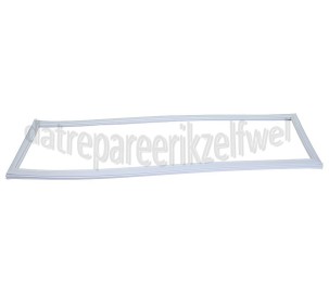 Foto van Whirlpool Afdichtingsrubber Koelkast, Magneetdeur, Onder 90199497CDN84, 10199496CDN81 