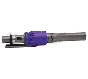 Foto van Dyson Motor Main Body & Cyclone, Sprayed Purple/Nickel SV19 Omni Glide 