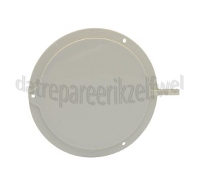 Foto van DeLonghi Aansluiting Muurflens met klep PACEL112CST, PACEL92 Pinguino Silent 