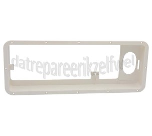Foto van Dometic Frame Van ventilatierooster, wit LS100 