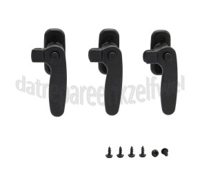 Foto van Dometic Sluiting Raamboom, 3 stuks S4, S5 