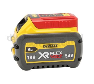 Foto van Dewalt Accu DCB546 54V Diverse modellen 