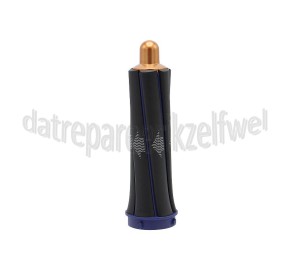 Foto van Dyson Borstel Airwrap Barrel 30mm CW Black Copper/Dark Blue HS01 Airwrap 