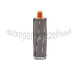 Foto van Dyson Borstel Airwrap Barrel 40mm CCW Silver Copper HS01 Airwrap 