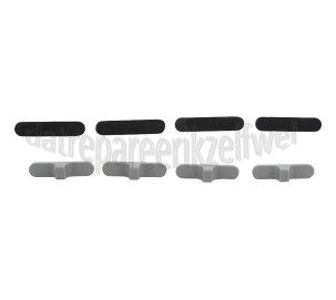 Foto van Dometic Knop Met afdekking, 4 stuks RMD105, RMD105X 
