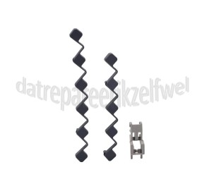Foto van Bosch Klem Van bordenrek SN75T090EU, SX66M098EU, SBI65T25EU 