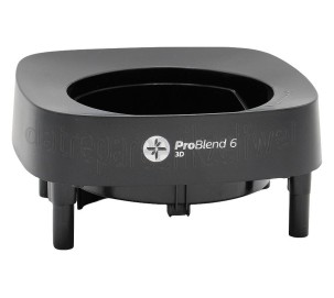 Foto van Philips Deksel Van blenderbehuizing HR3651, HR3654, HR3657 