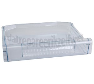 Foto van Bosch Vrieslade Transparant KI38VV2004, KI38VV2008 