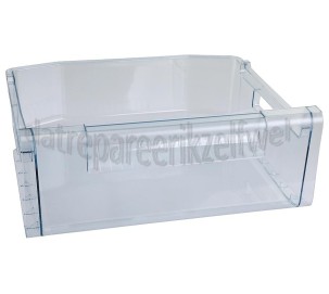 Foto van Bosch Vrieslade Transparant KI38VV2004, KI38VV2008 