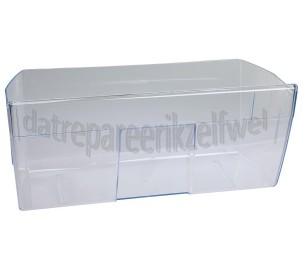 Foto van Electrolux Groentelade Transparant ERN2300EOW, ERN2200EOW, KBA19001SK 
