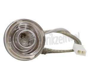 Foto van Etna Lamp Verlichting compleet A2195RVS, CM938ZT, A2193ZT 